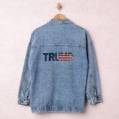 Trump America Jeansjacke (Hangar)