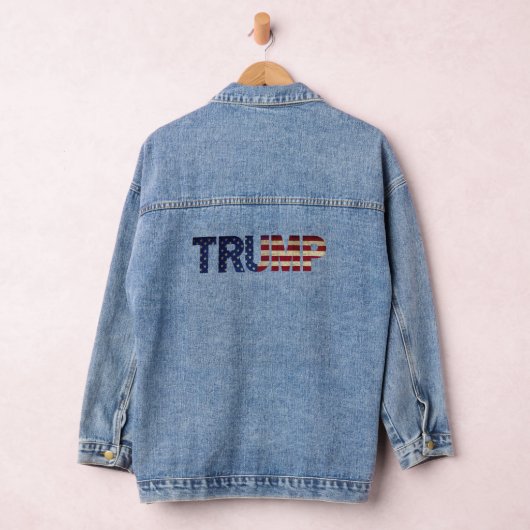 Trump America Jeansjacke (Hangar)