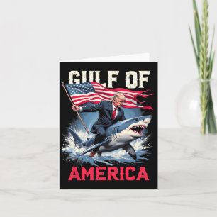 Trump America Shark Golf of US 2025 Karte