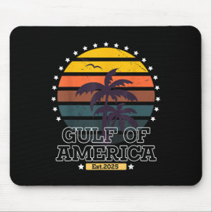Trump Americas Golf Mexiko Präsident Trump _1 Mousepad