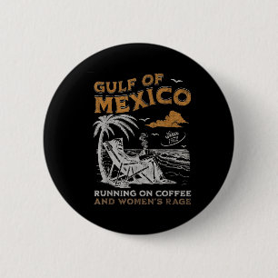 Trump Americas Golf Mexiko Präsident Trump Button