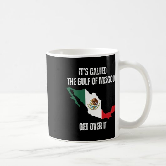 Trump Americas Golf Mexiko Präsident Trump Golf of Kaffeetasse (Rechts)