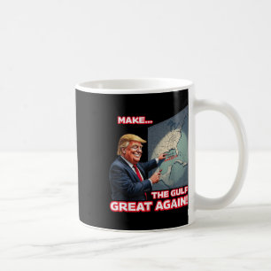 Trump Americas Golf Mexiko Präsident Trump Kaffeetasse