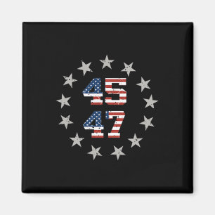 Trump Americas Gulf Mexiko Präsident Trump 45 47 O Magnet