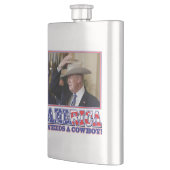 TRUMP-AMERIKA-COWBOY FLACHMANN (Links)