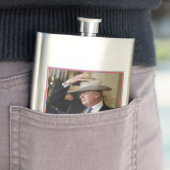 TRUMP-AMERIKA-COWBOY FLACHMANN (Beispiel)
