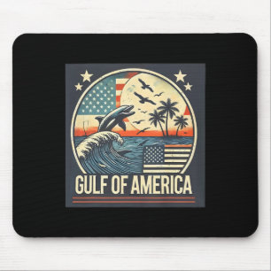 Trump Amerikas Golf-Mexiko-Präsident Trump 1 Mousepad