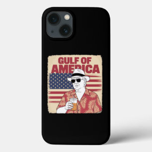 Trump Amerikas Golf-Mexiko-Präsident Trump Case-Mate iPhone Hülle