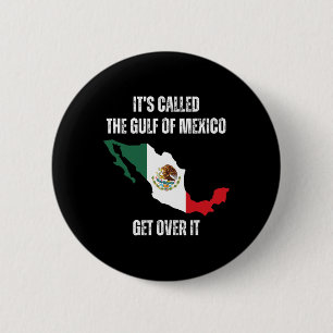 Trump Amerikas Golf-Mexiko Präsident Trump Golf O Button