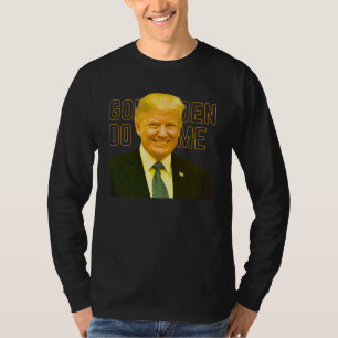 Trump Amerikas Lieblings-Kuppel Trumps Hair Go T-Shirt