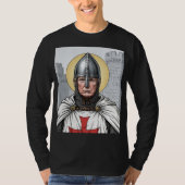 Trump and the Knights Templar T-Shirt (Vorderseite)