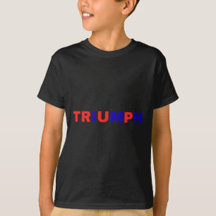 Trump-Anhänger Triumph  T-Shirt