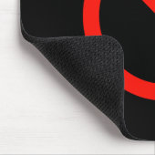 Trump - Anti Trump Mousepad (Ecke)
