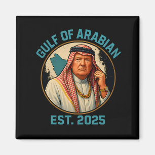 Trump Arabischer Golf 2025 Der sonnige Trump-Golf Magnet