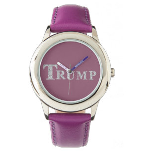 TRUMP ARMBANDUHR
