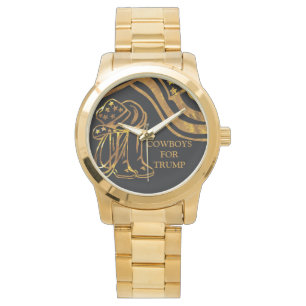 TRUMP ARMBANDUHR