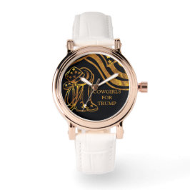 TRUMP ARMBANDUHR