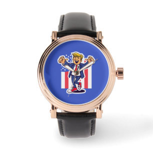 Trump Armbanduhr
