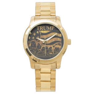 TRUMP ARMBANDUHR