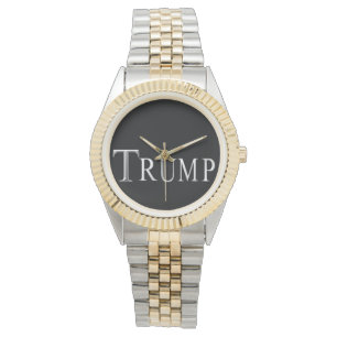 TRUMP ARMBANDUHR
