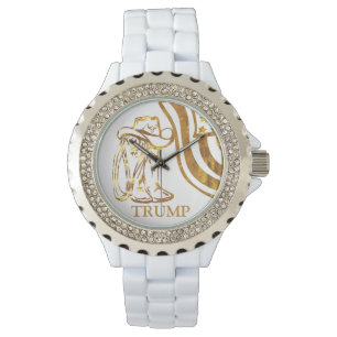 TRUMP ARMBANDUHR