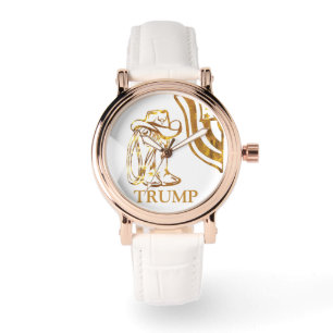 TRUMP ARMBANDUHR