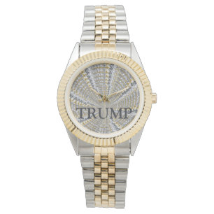 TRUMP ARMBANDUHR