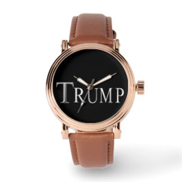 TRUMP ARMBANDUHR
