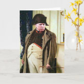 Trump Art of the Birthday Card Karte (Gelbe Blume)