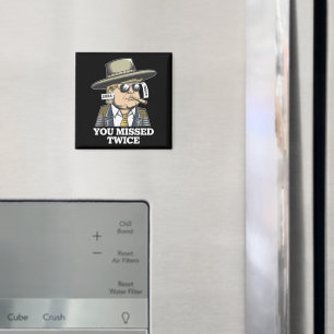 Trump Attentat Versuch Trump 2024 Sie vermisst Magnet