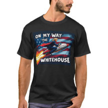 Trump auf dem Weg ins Weiße Haus