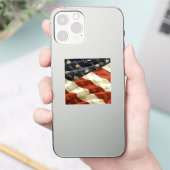 TRUMP AUFKLEBER (Telefon)