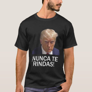 Trump-August 2023 übergeben T-Shirt