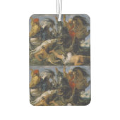 Trump Autolufterfrischer (Rückseite)