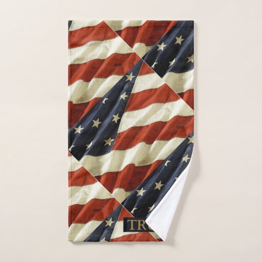 TRUMP BADHANDTUCH SET (Handtuch)