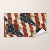 TRUMP BADHANDTUCH SET (Handtuch)