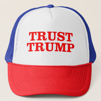 Trump Ball Cap Truckerkappe