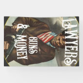 Trump Banner (Horizontal)