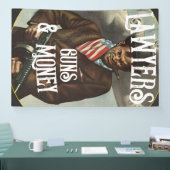 Trump Banner (Messe)