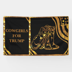 TRUMP BANNER