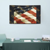 TRUMP BANNER (Messeveranstaltung)