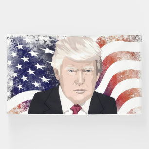 Trump Banner