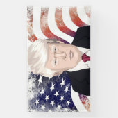 Trump Banner (Vertikal)