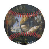 Trump Baseball (Rückseite)