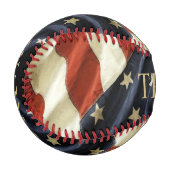 TRUMP BASEBALL (Vorderseite Links)