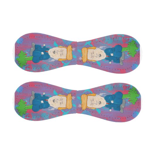 Trump Baseball (Paneele)