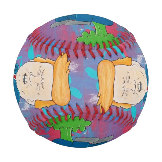 Trump Baseball (Vorderseite)