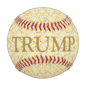 TRUMP BASEBALL (Vorderseite)