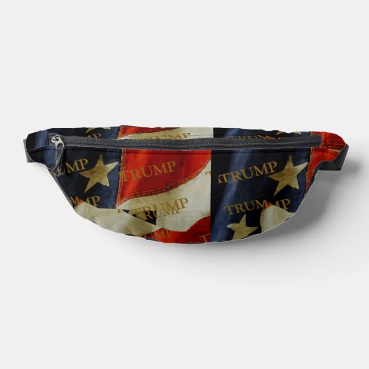 TRUMP BAUCHTASCHE (Ablage )