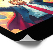 Trump Bbb Big Beautiful Bill 1 Poster (Ecke)